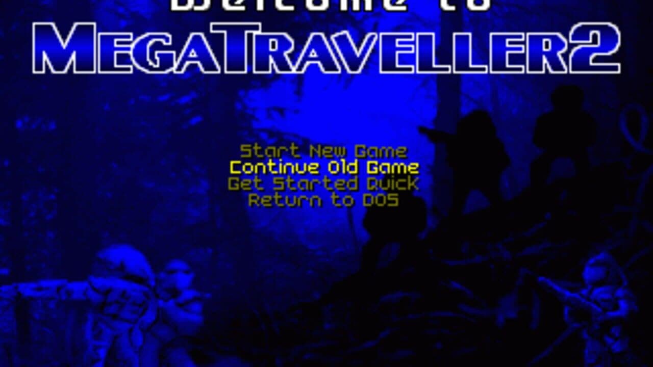 MegaTraveller 2: Quest for the Ancients thumbnail 2