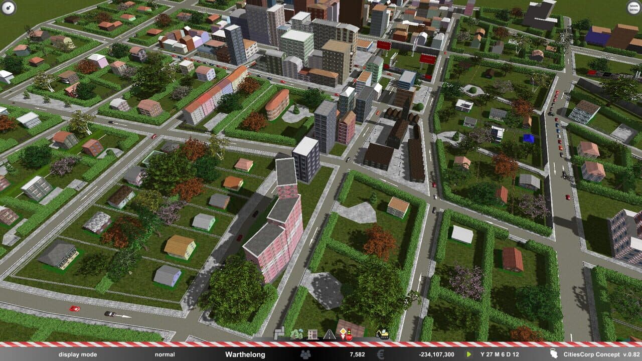 CitiesCorp Concept - Build Everything on Your Own thumbnail 4