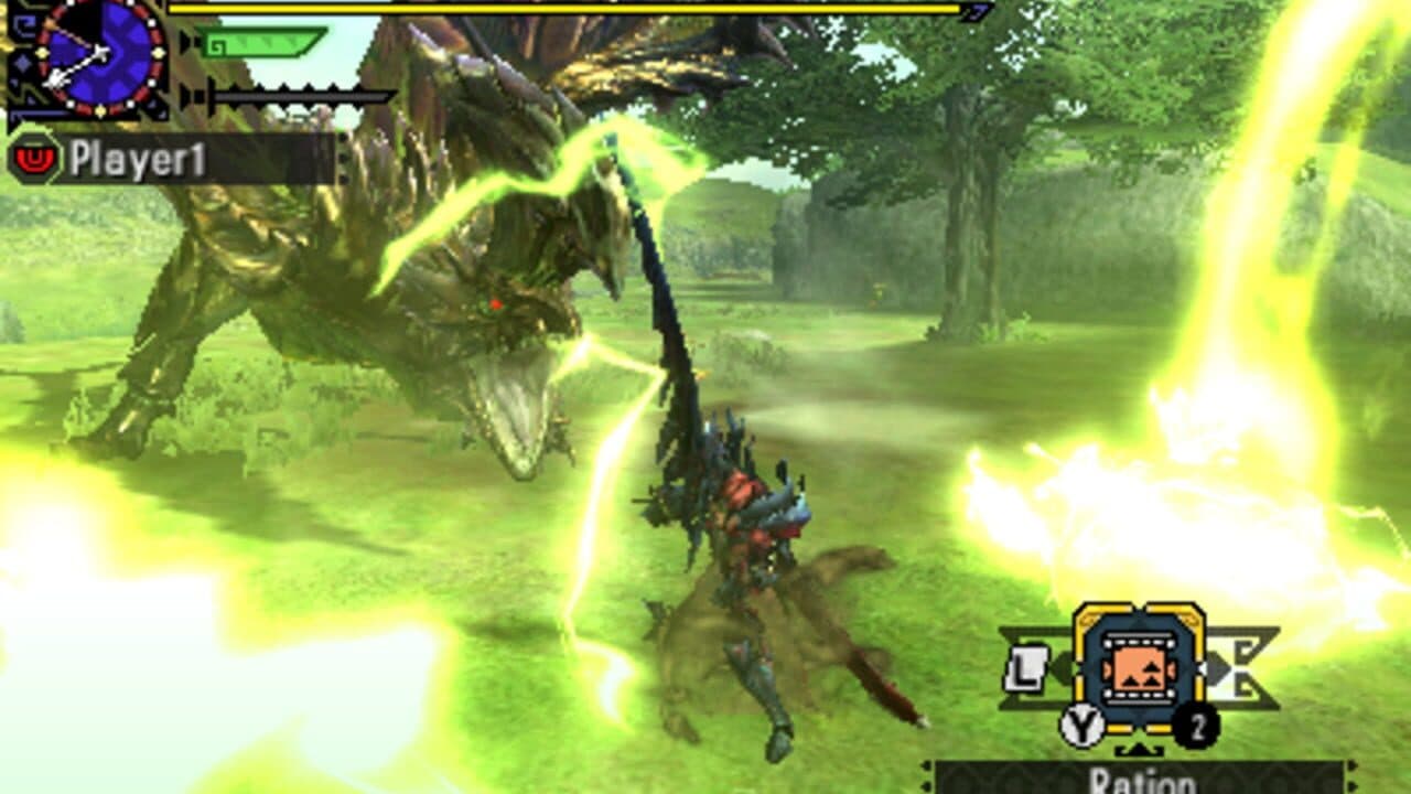 Monster Hunter Generations thumbnail 5