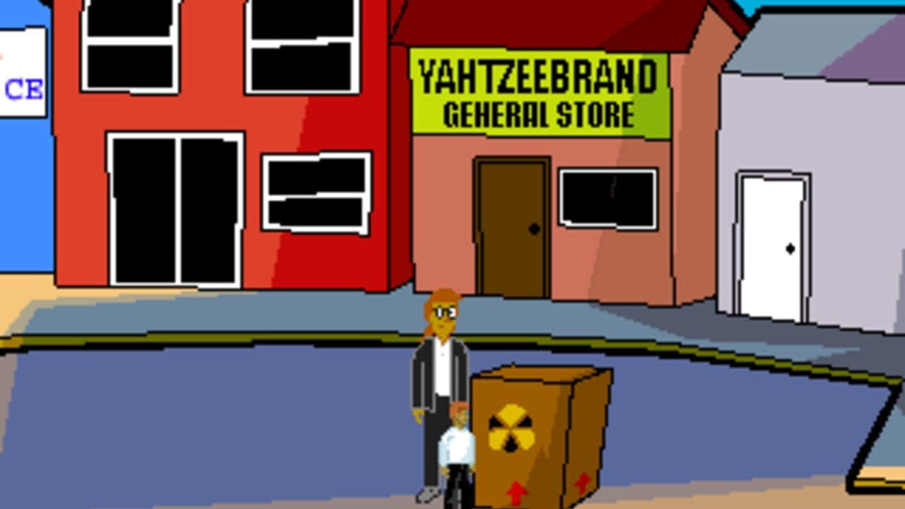 Return of Die Vie Ess screenshot 1