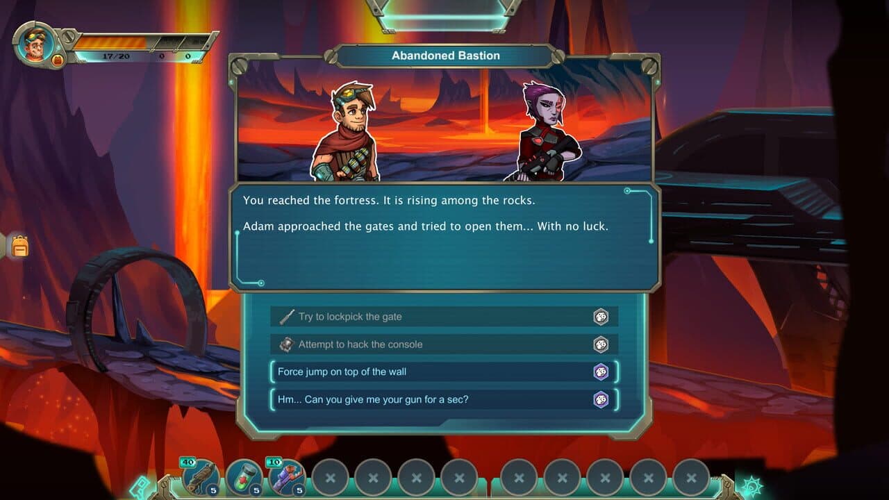 Star Story: The Horizon Escape thumbnail 3