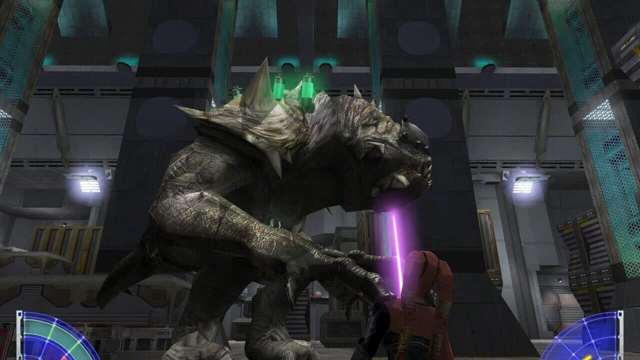 Star Wars: Jedi Knight - Jedi Academy thumbnail 2
