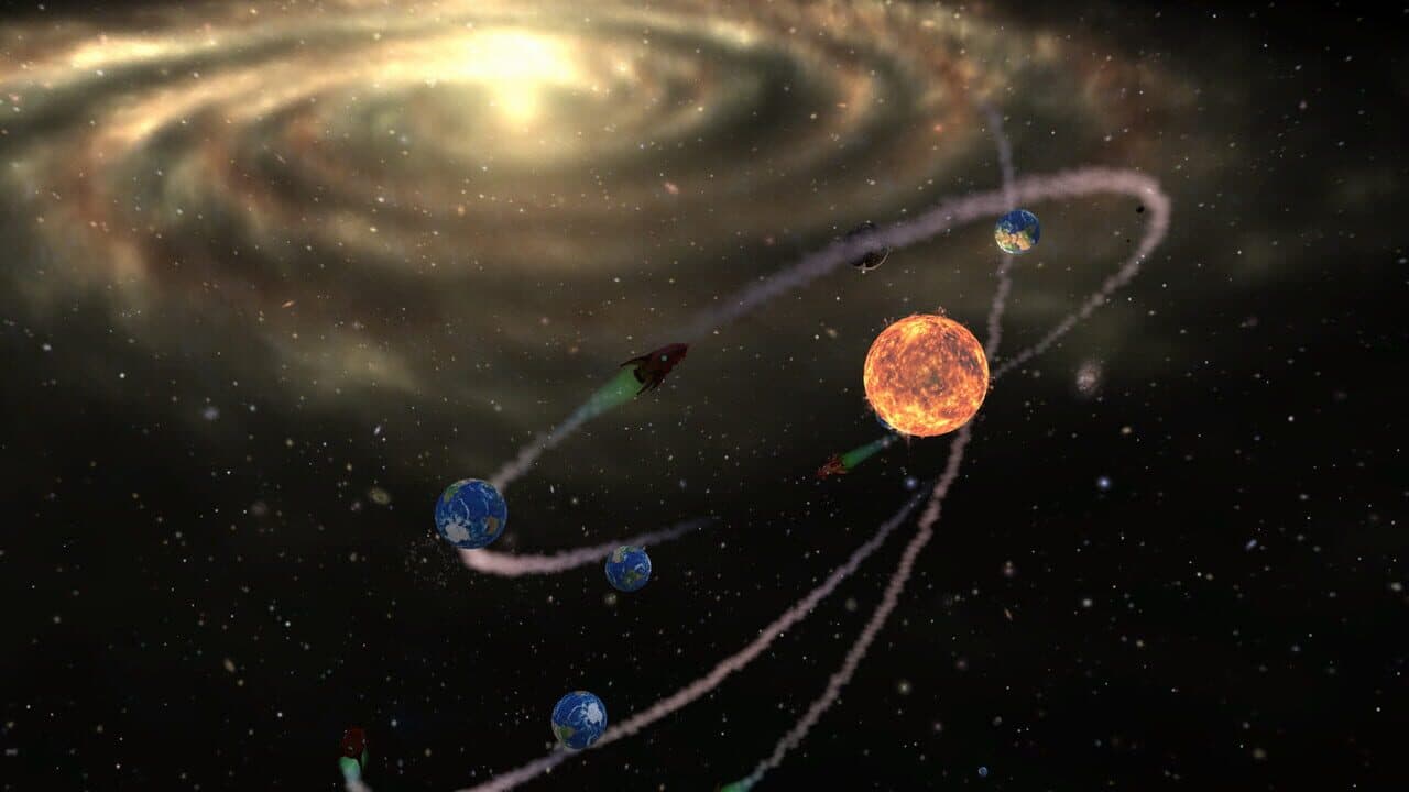 Orbital Injection screenshot 1