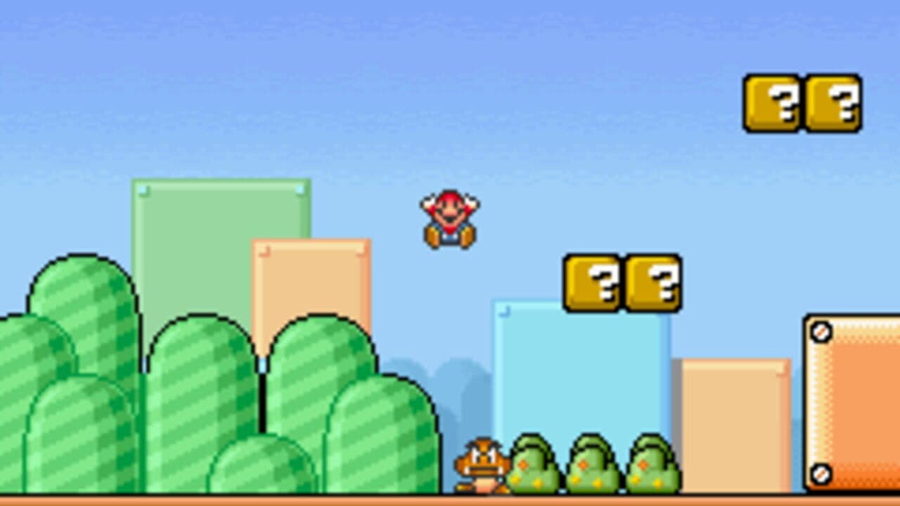 Super Mario Advance 4: Super Mario Bros. 3 thumbnail 3