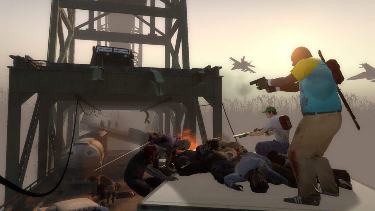 Left 4 Dead 2 thumbnail 2