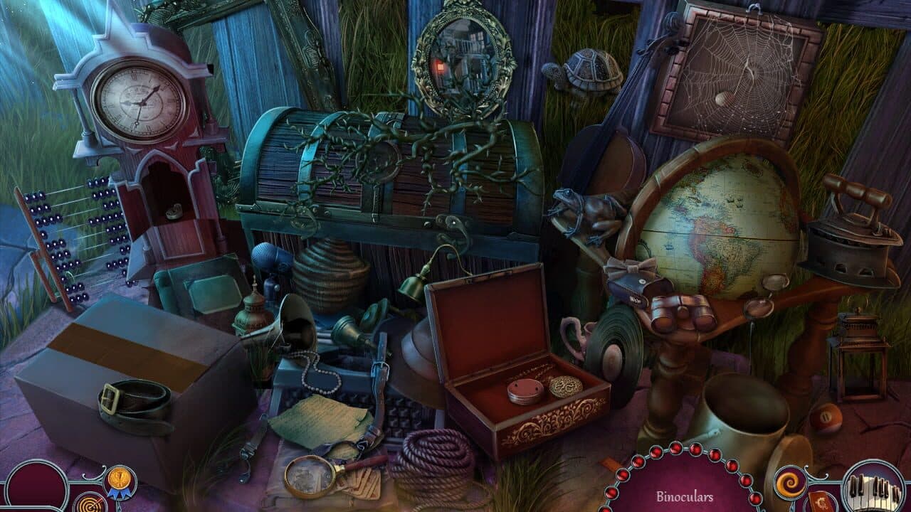 Cadenza: The Kiss of Death Collector's Edition screenshot 1