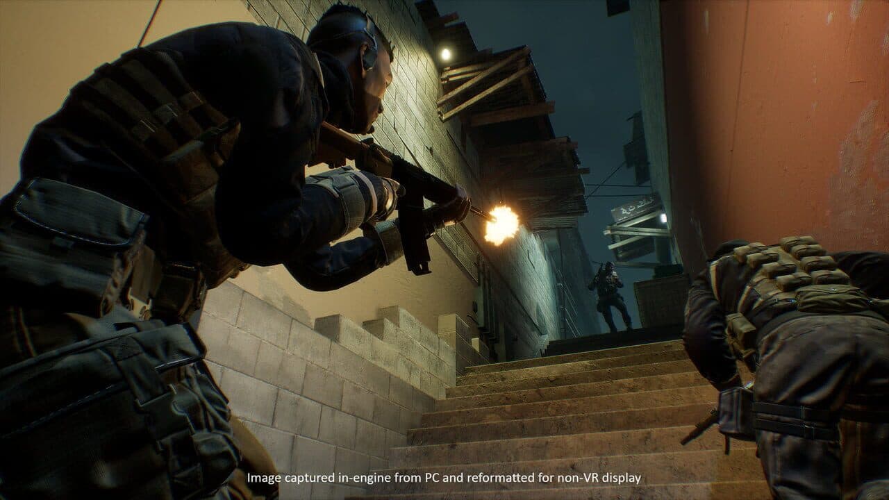 Firewall Zero Hour screenshot 1