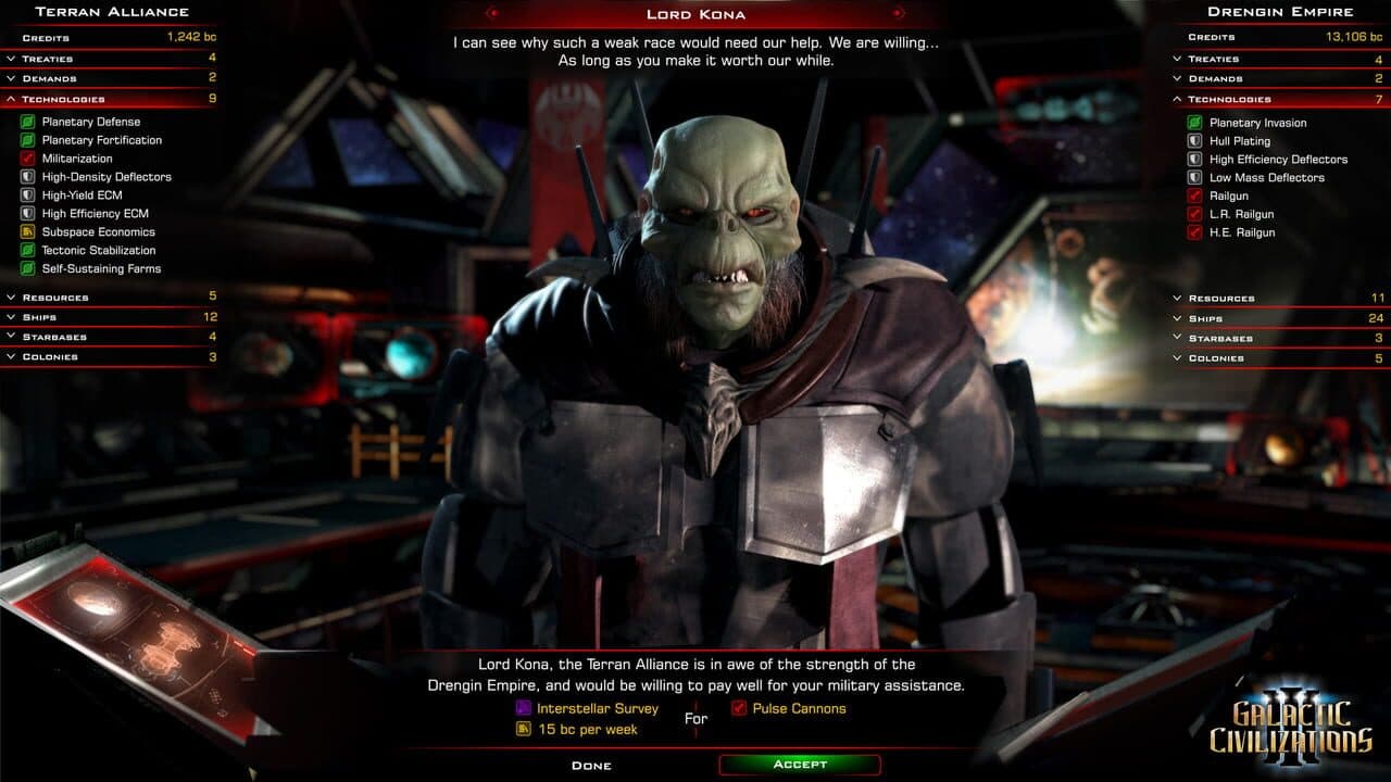 Galactic Civilizations III thumbnail 2