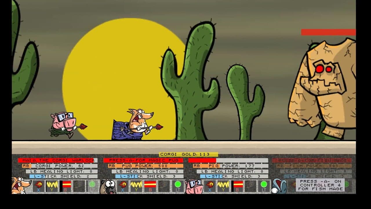 Corgi Warlock thumbnail 3