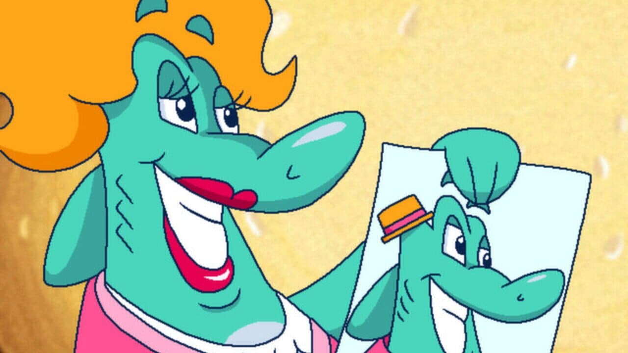 Freddi Fish 5: The Case of the Creature of Coral Cove thumbnail 4