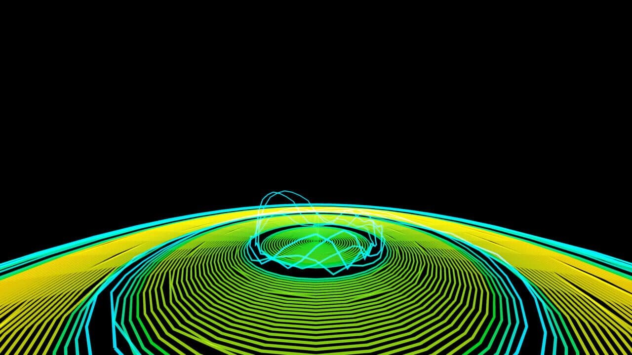 VR Audio Visualizer thumbnail 3