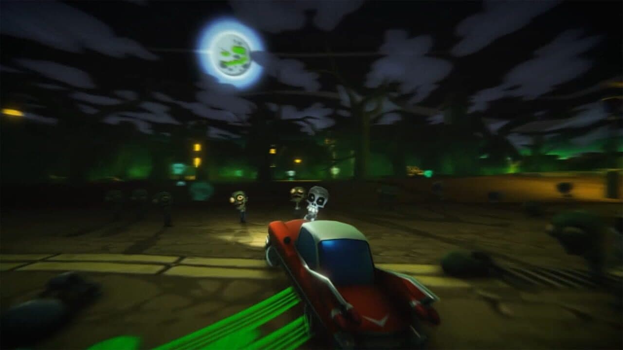 Zombie Car Massacre thumbnail 2