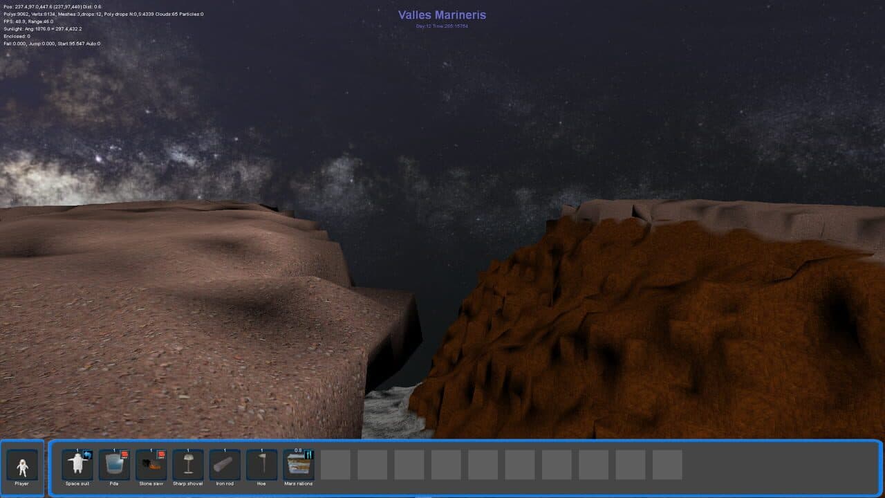 Terraformer Expedition to Mars thumbnail 4