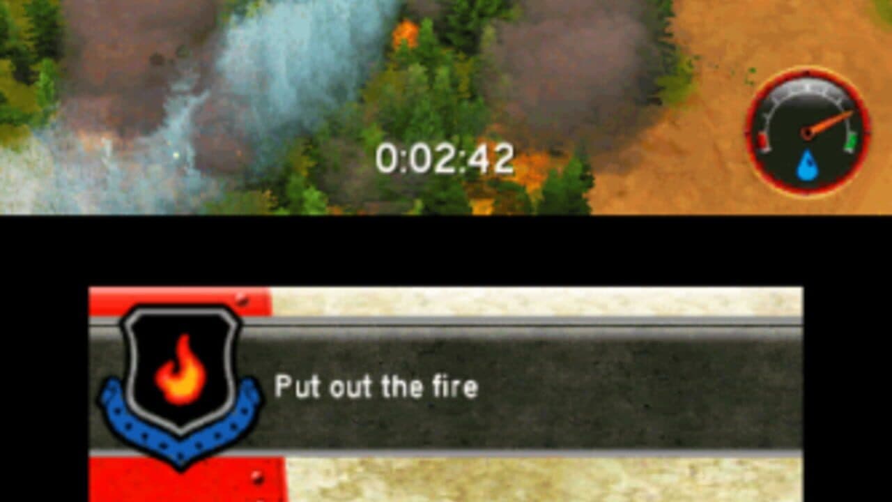 Planes: Fire & Rescue screenshot 1