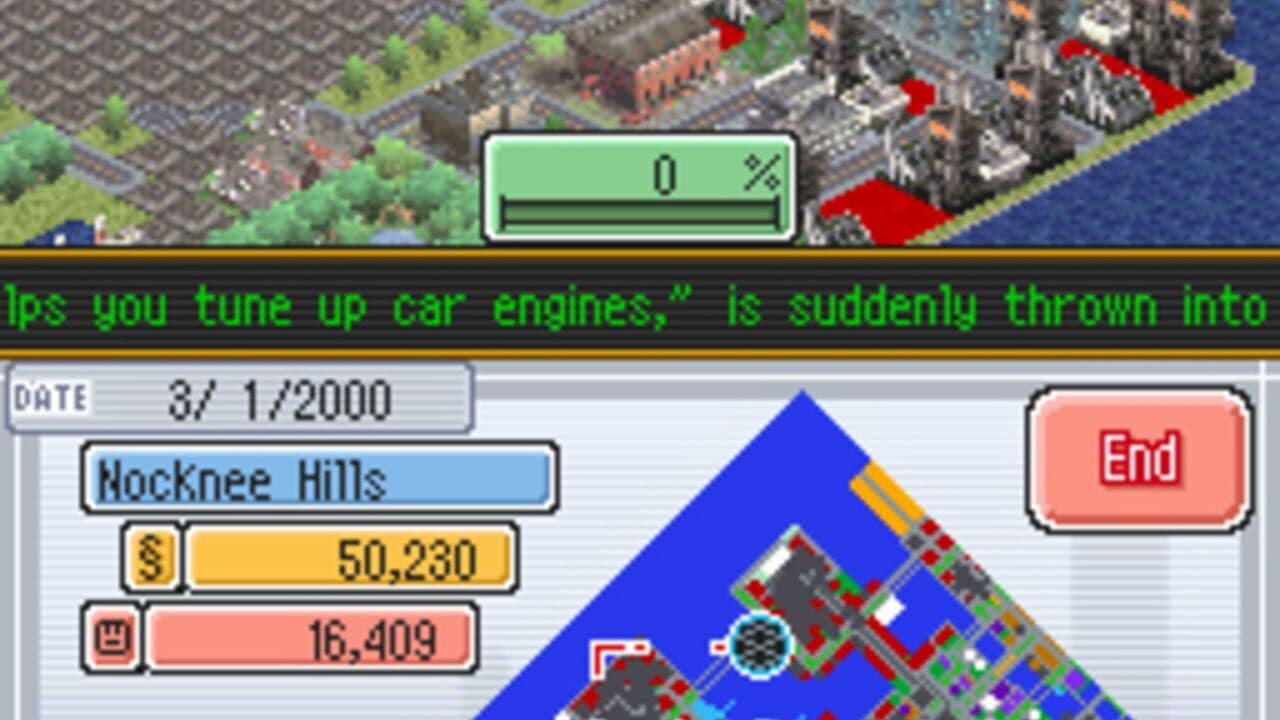 SimCity DS thumbnail 8