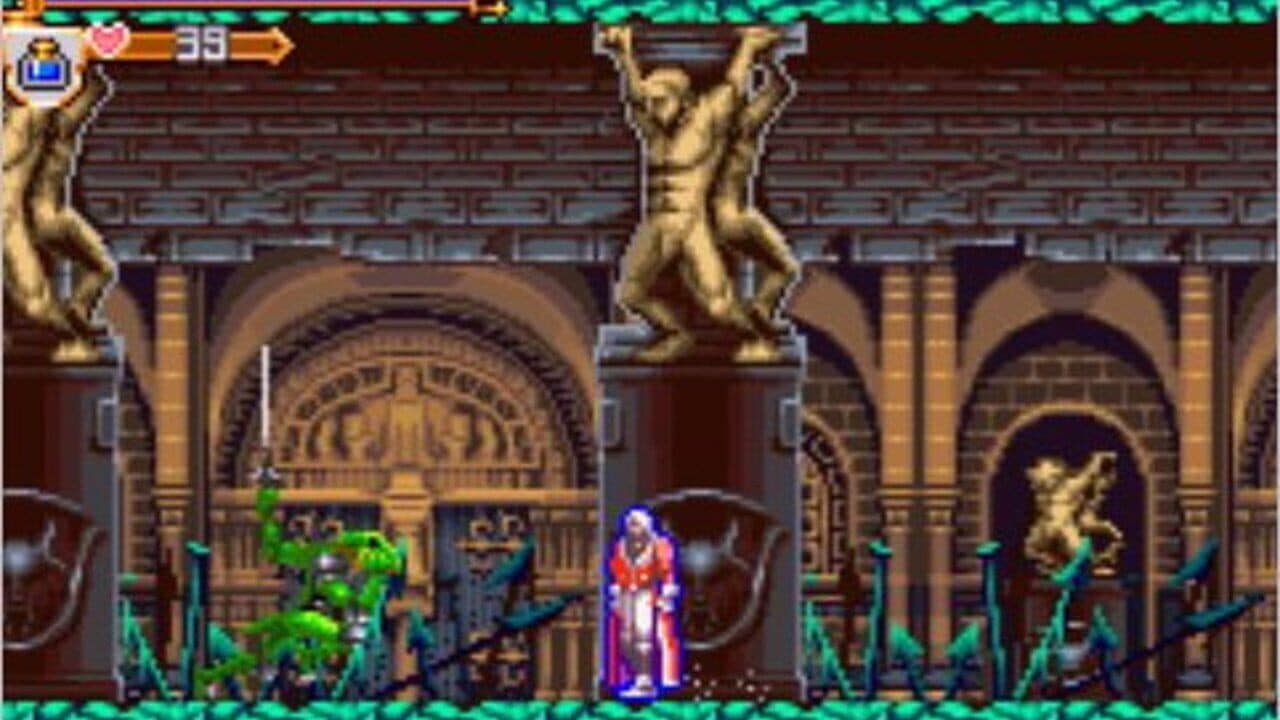 Castlevania: Harmony of Dissonance thumbnail 7
