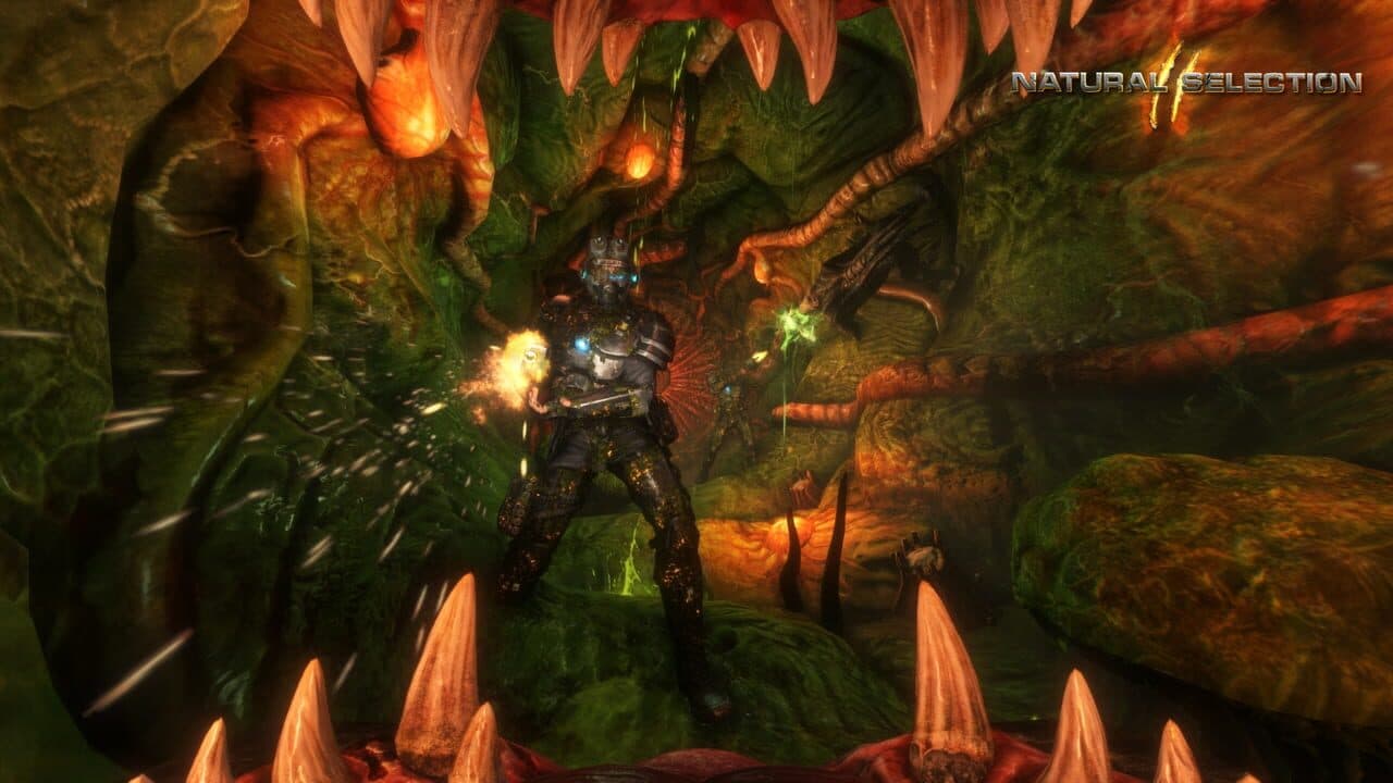 Natural Selection 2 - Deluxe DLC thumbnail 3