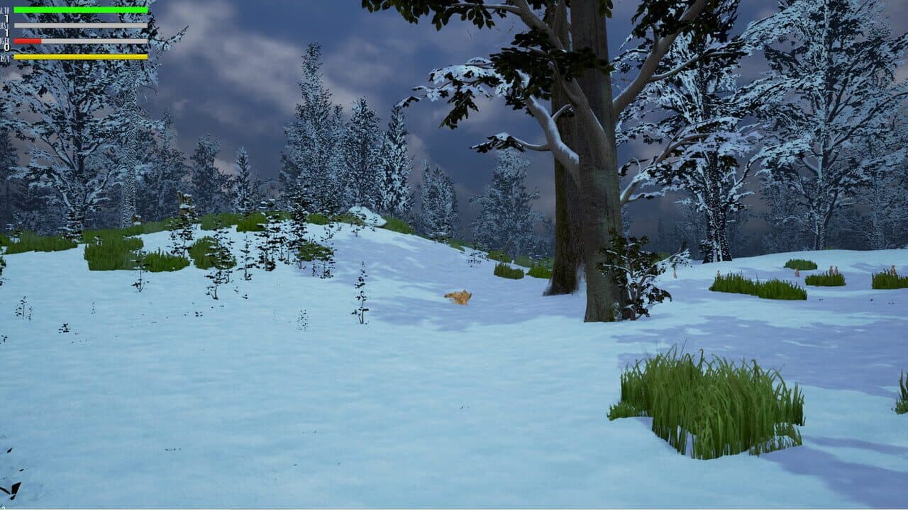 Survivalizm - The Animal Simulator thumbnail 2