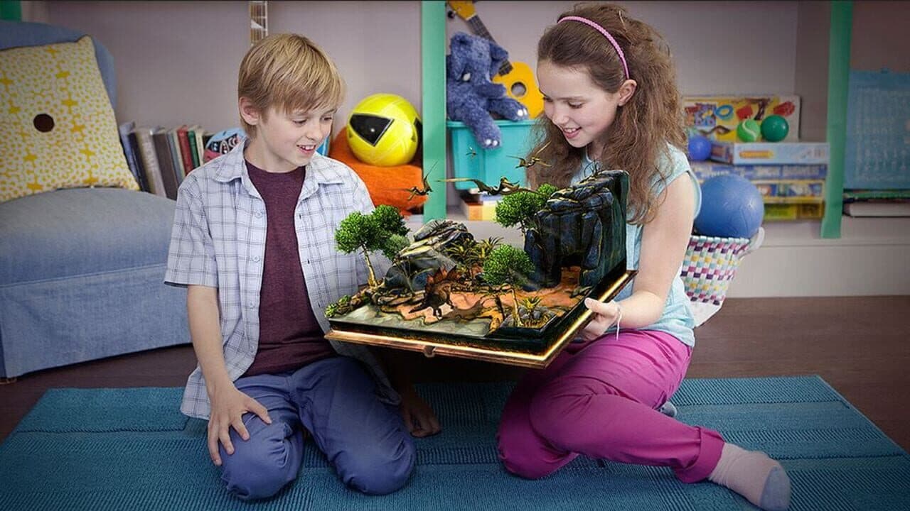 Wonderbook: Walking with Dinosaurs thumbnail 2