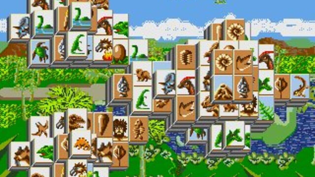 Shanghai II: Dragon's Eye screenshot 1