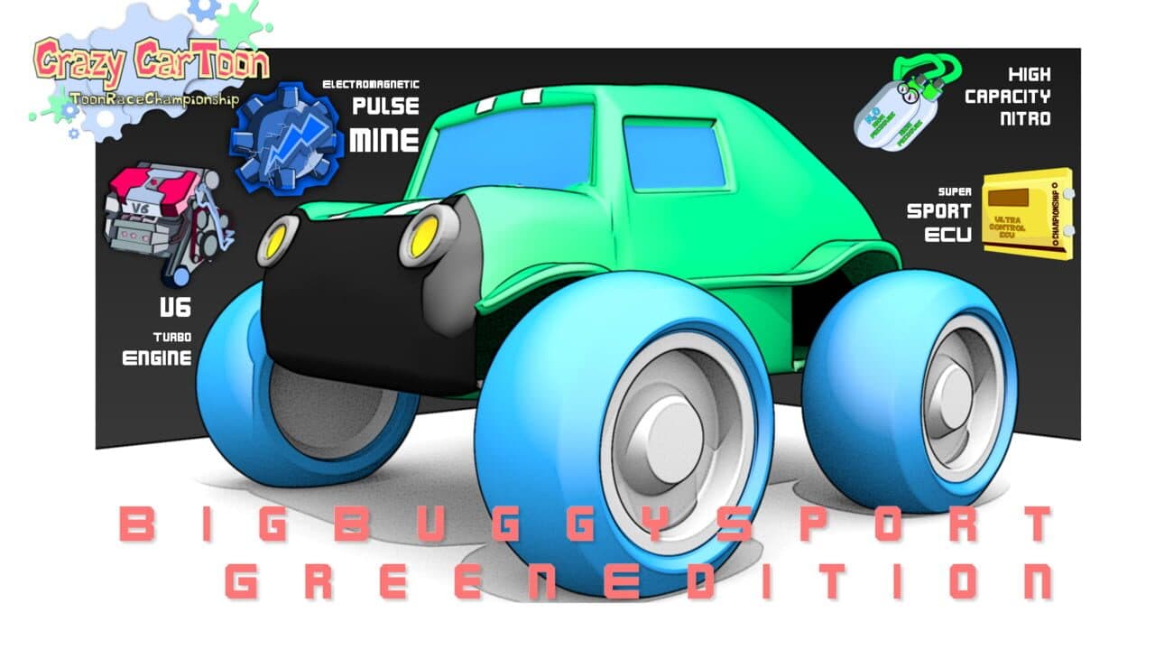Crazy CarToon thumbnail 5