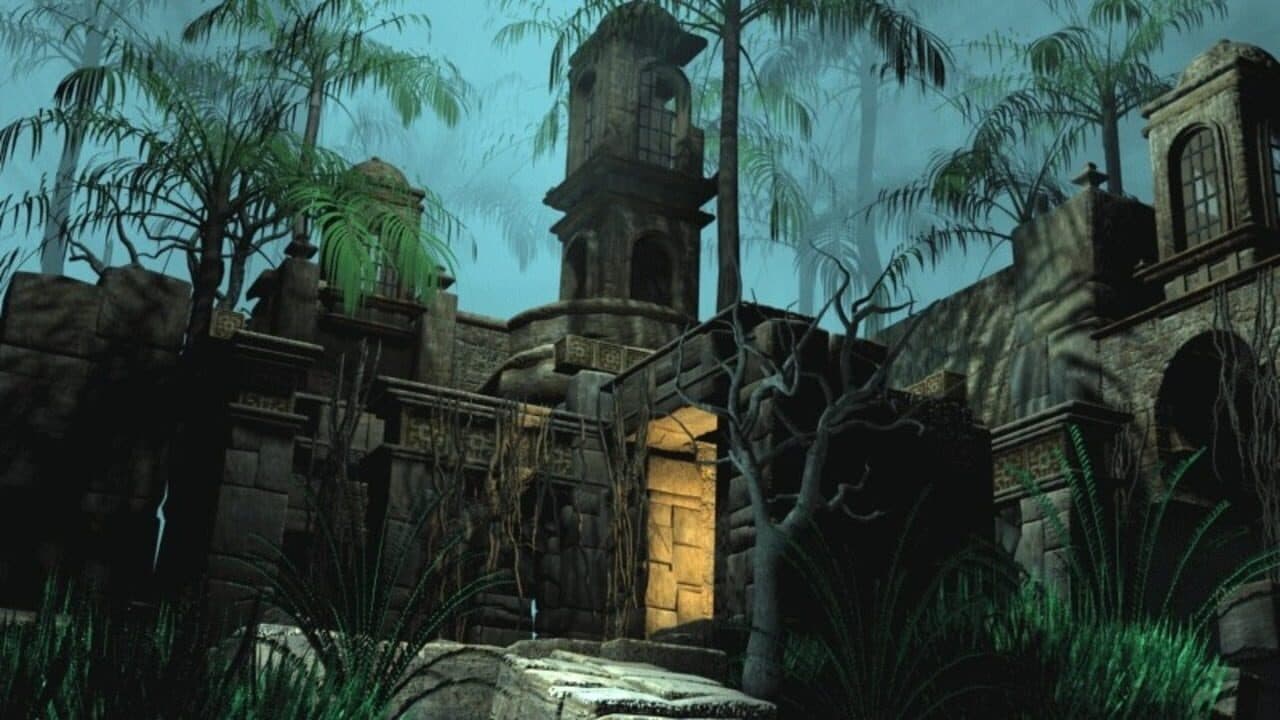 Last Half of Darkness: Tomb of Zojir screenshot 1