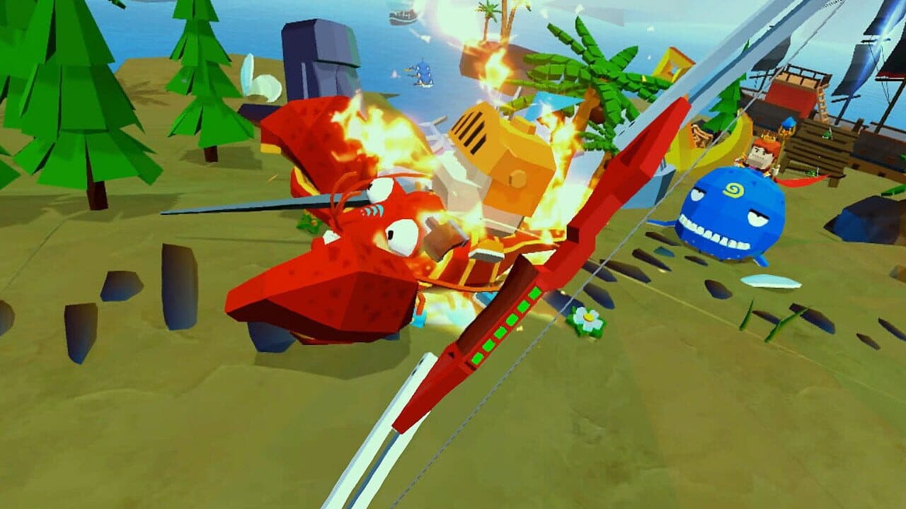 Princess Kidnapper 2 - VR thumbnail 2