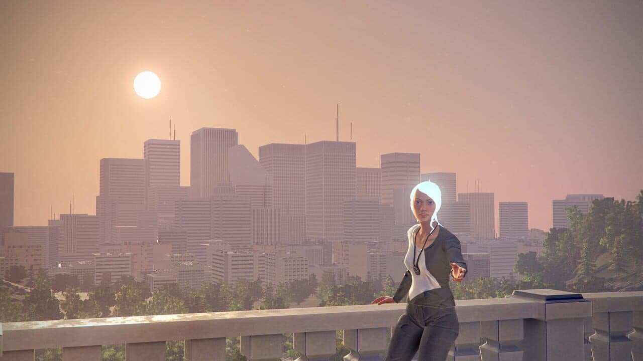 Anamorphine screenshot 1