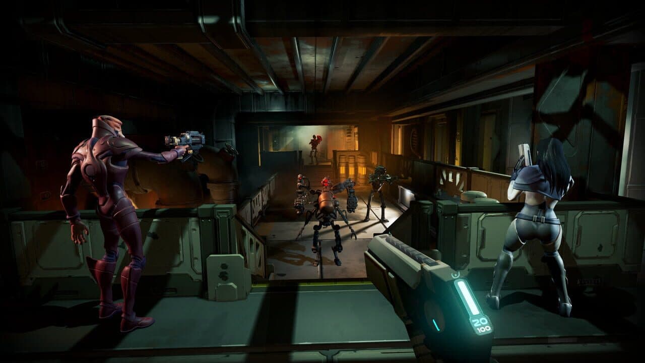 From Other Suns screenshot 1