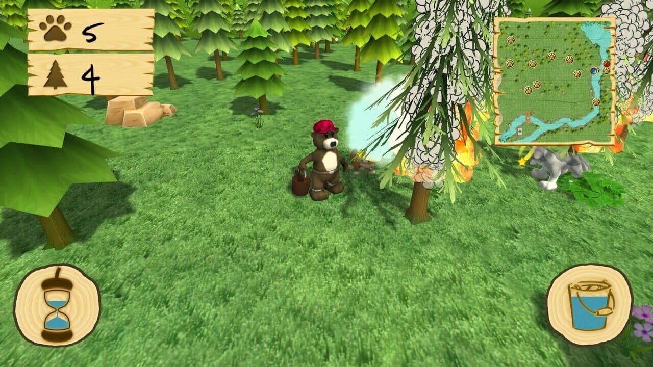Rescue Bear Operation thumbnail 4