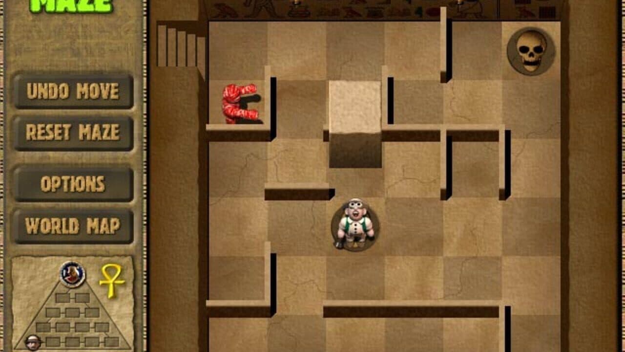 Mummy Maze Deluxe thumbnail 3