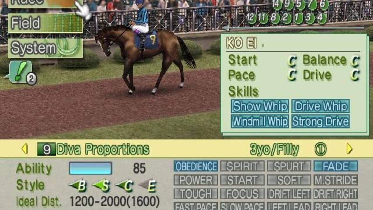 G1 Jockey Wii thumbnail 9