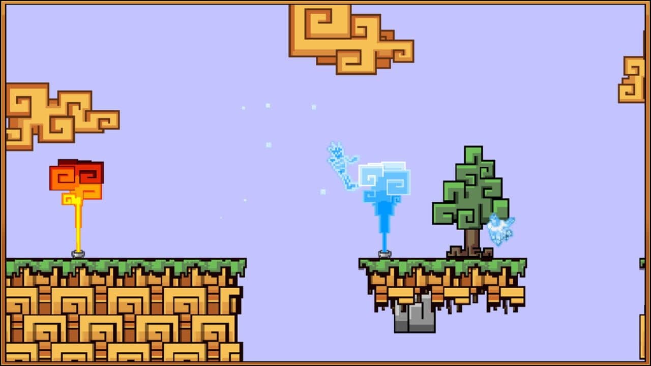 Spirit Run: Fire vs. Ice thumbnail 5