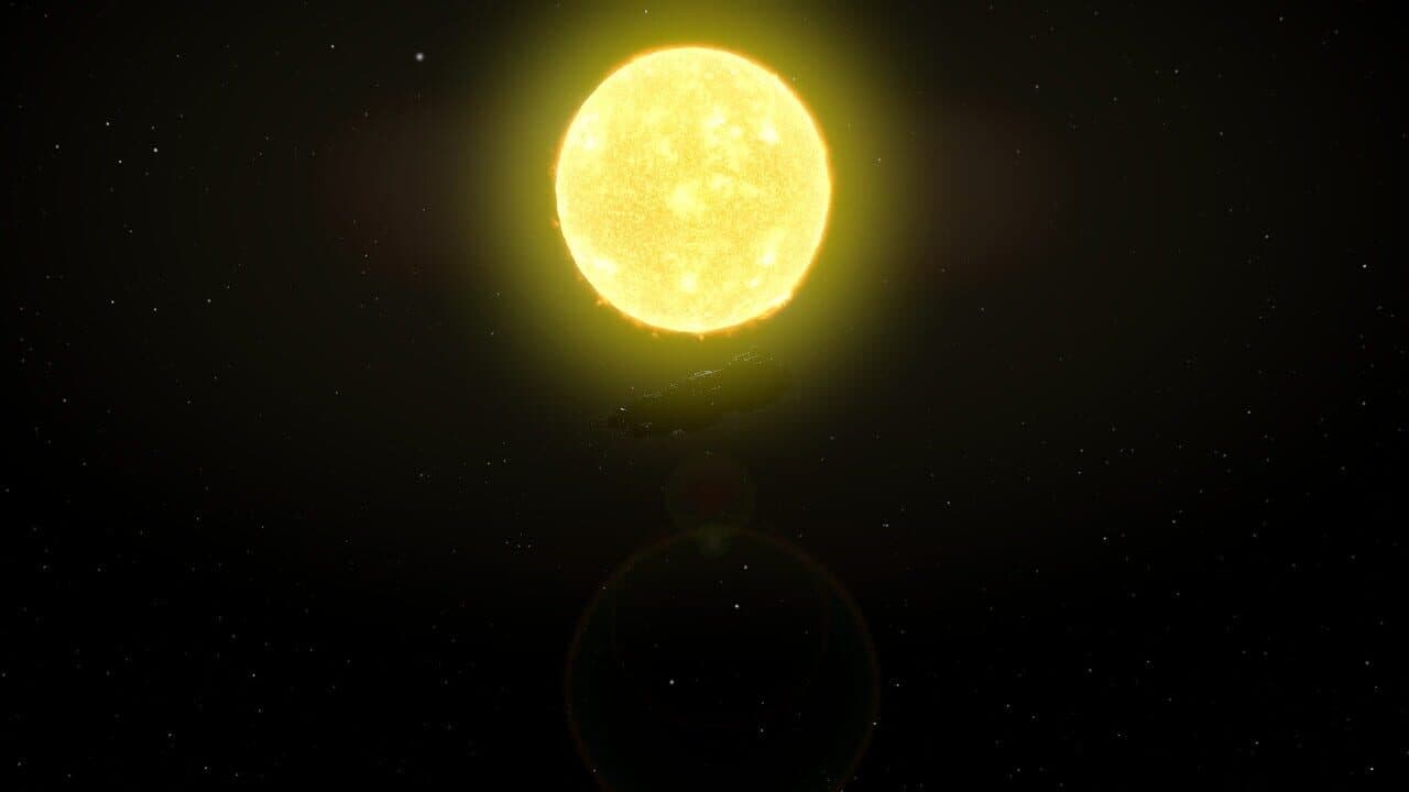 The Final Frontier: Space Simulator thumbnail 5