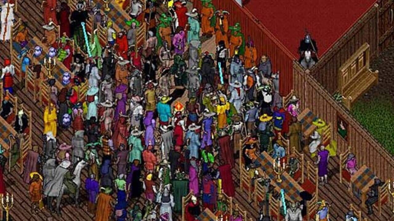 Ultima Online screenshot 1