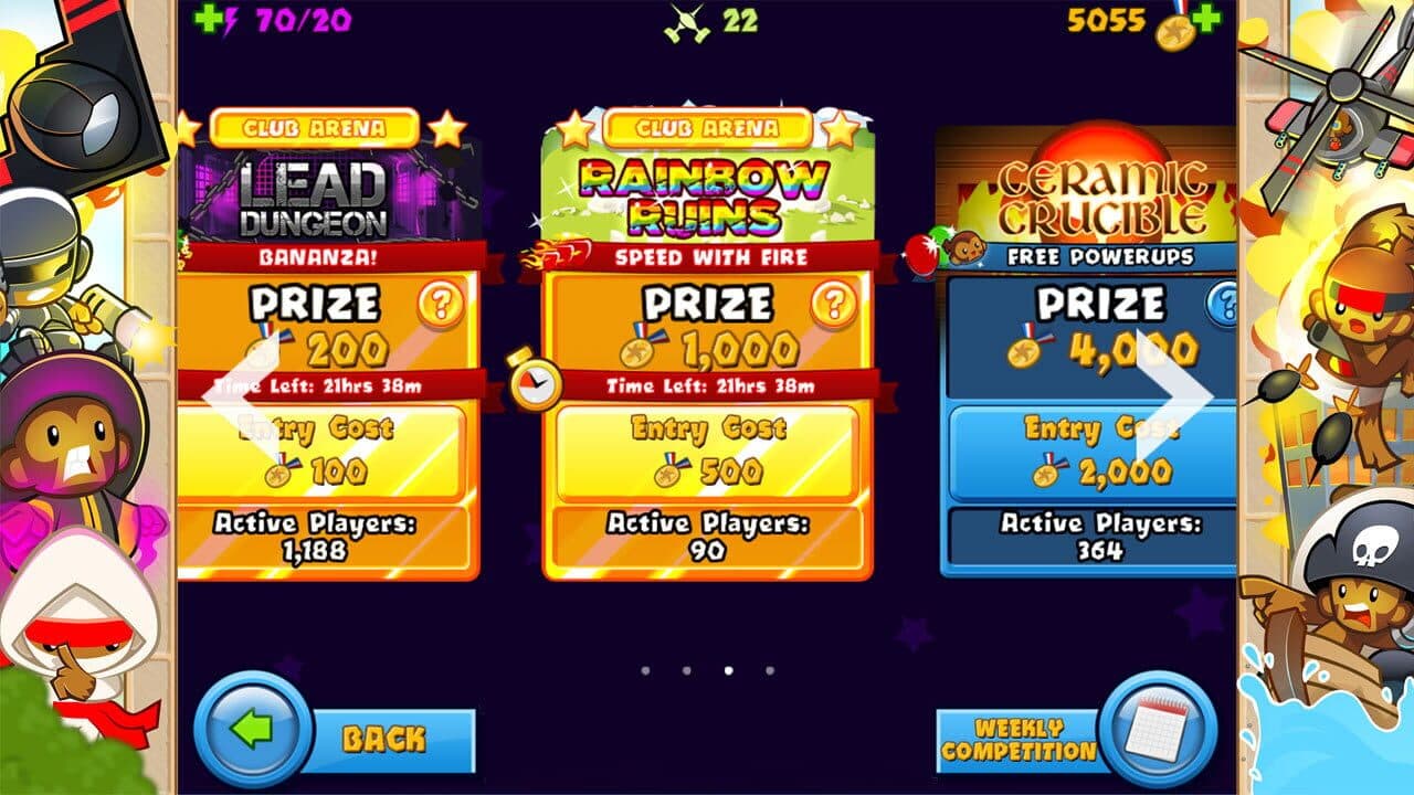 Bloons TD Battles thumbnail 4