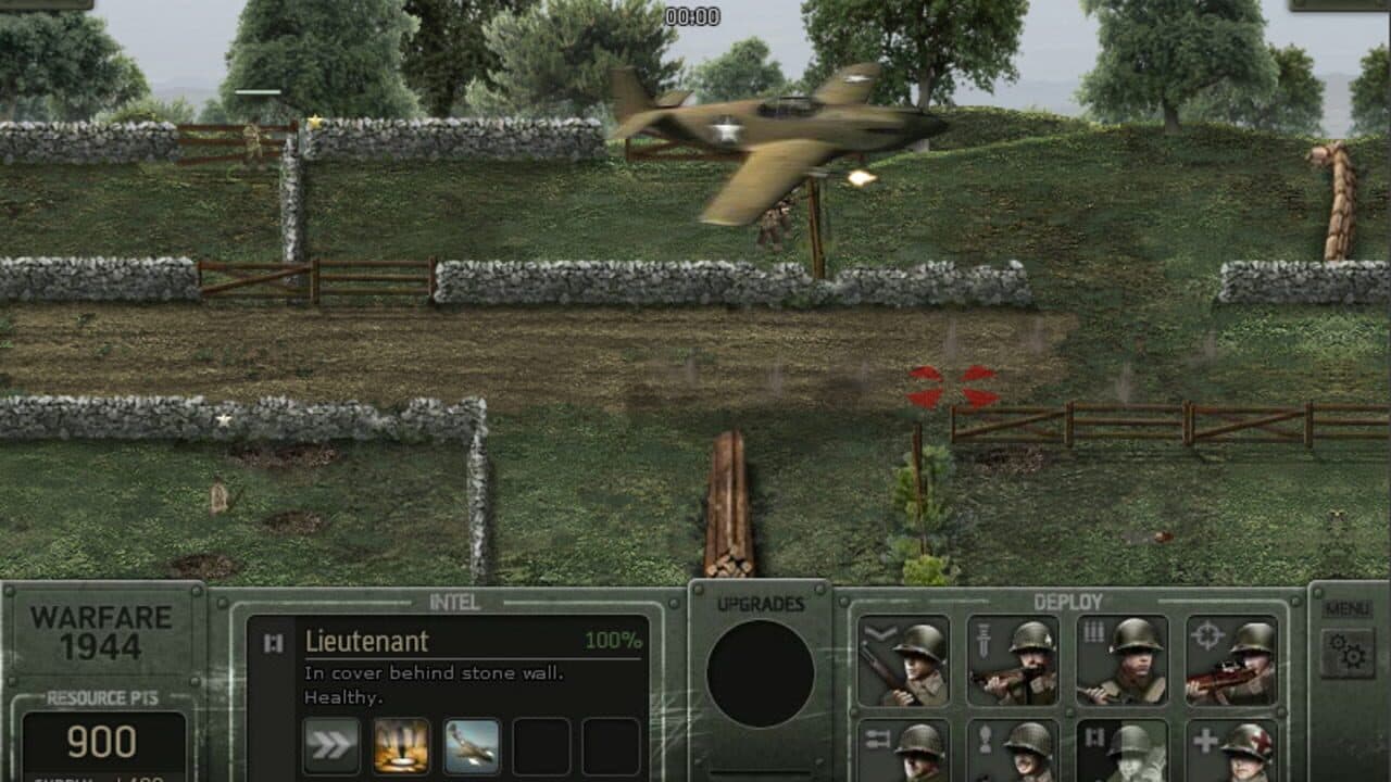 Warfare 1944 screenshot 1
