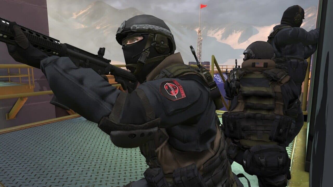 Takedown: Red Sabre thumbnail 3