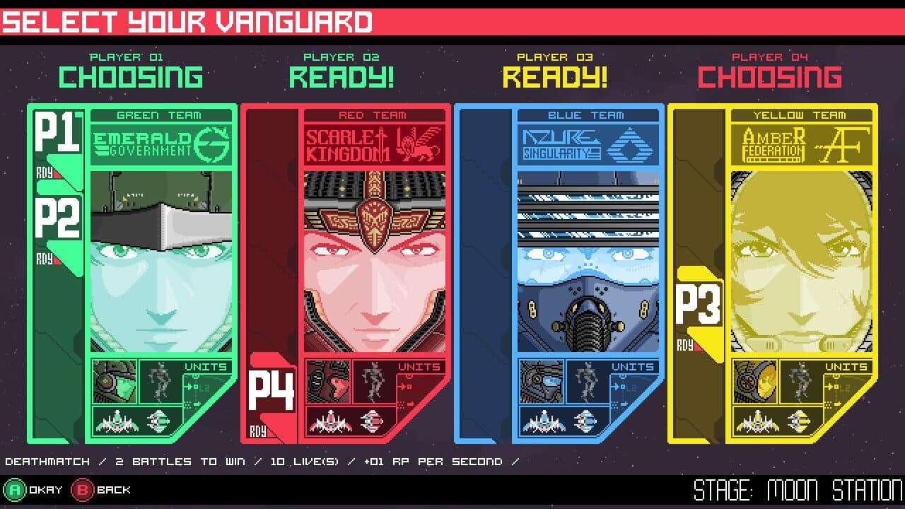 Stardust Vanguards thumbnail 3