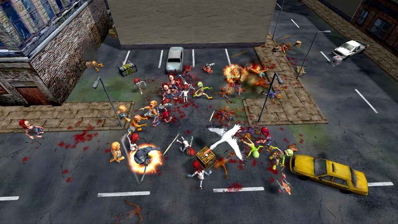 Nature's Zombie Apocalypse thumbnail 5