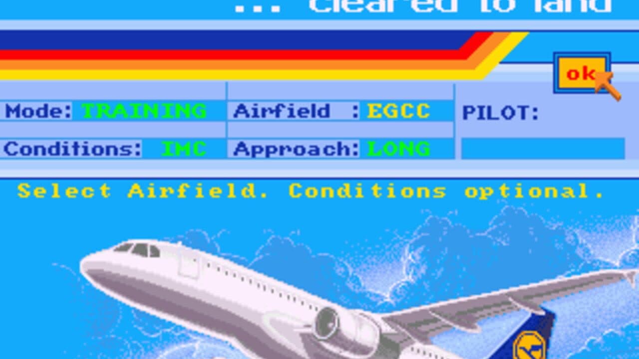 Approach Trainer screenshot 1