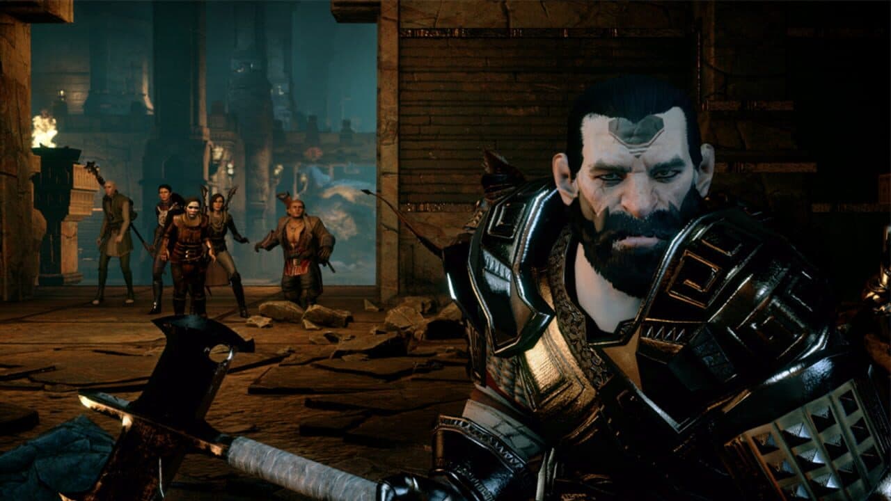 Dragon Age: Inquisition - The Descent thumbnail 2