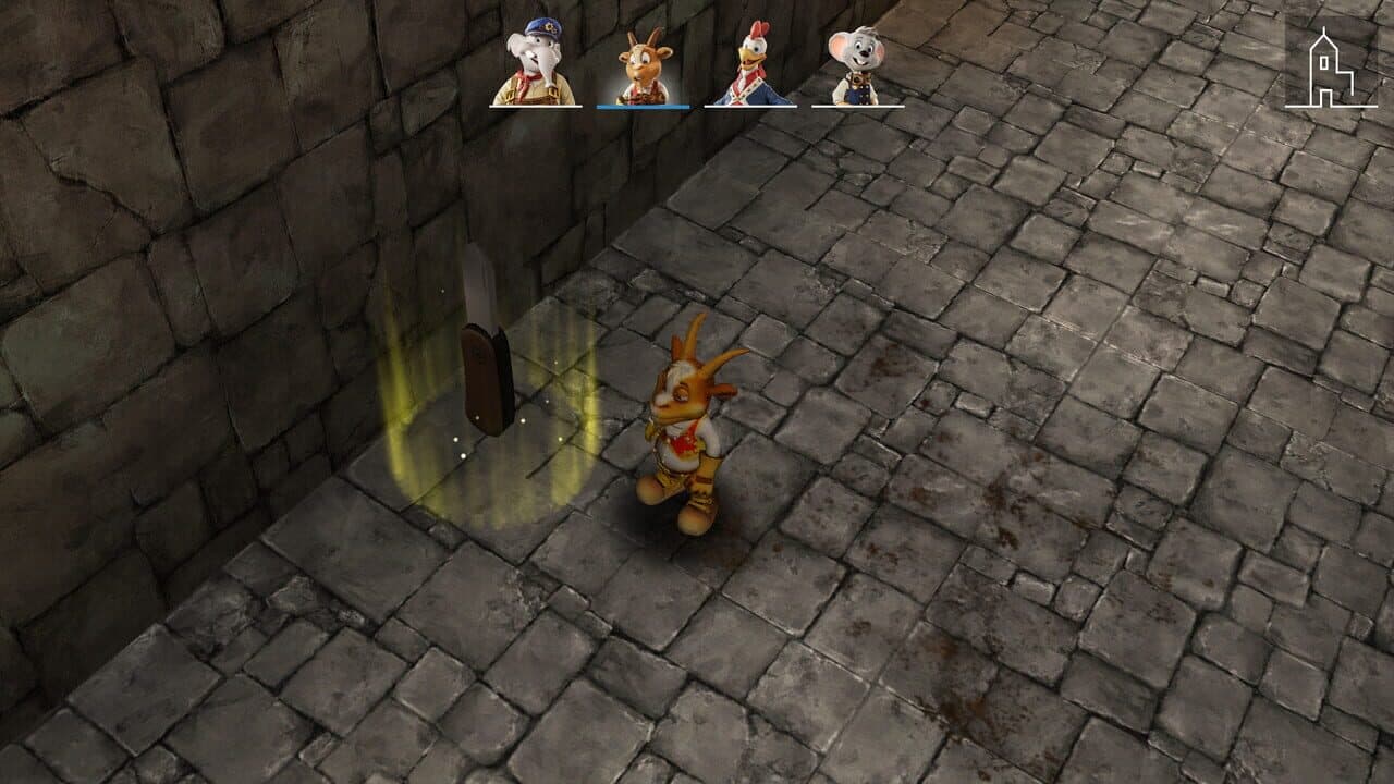 Mystery Maze of Balthasar Castle thumbnail 3
