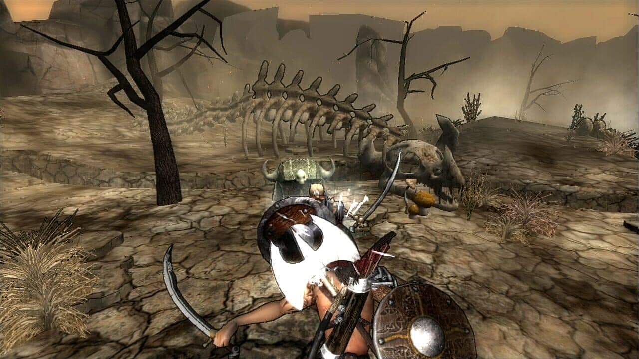 Krum: Edge of Darkness thumbnail 5