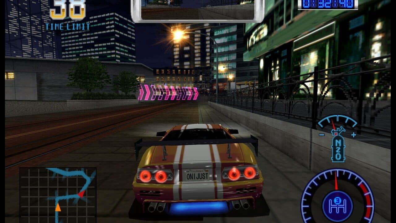 Faster Than Speed thumbnail 3