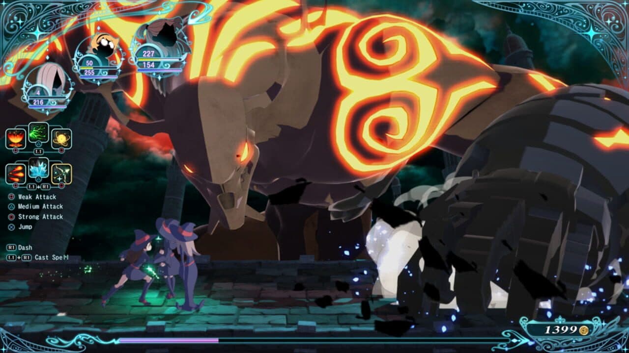 Little Witch Academia: Chamber of Time thumbnail 5