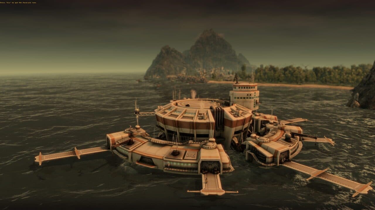 Anno 2070 thumbnail 4