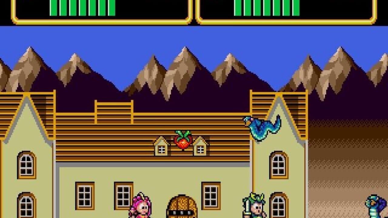Wonder Boy III: Monster Lair thumbnail 5