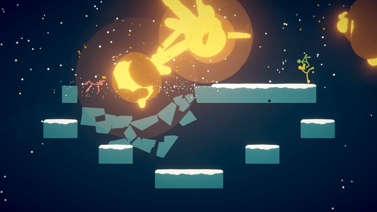 Stick Fight: The Game thumbnail 2