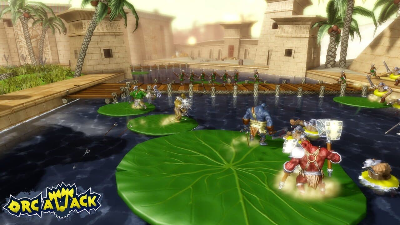 Orc Attack: Flatulent Rebellion thumbnail 2